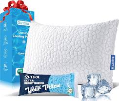 Qutool Cooling Memory Foam Pillow