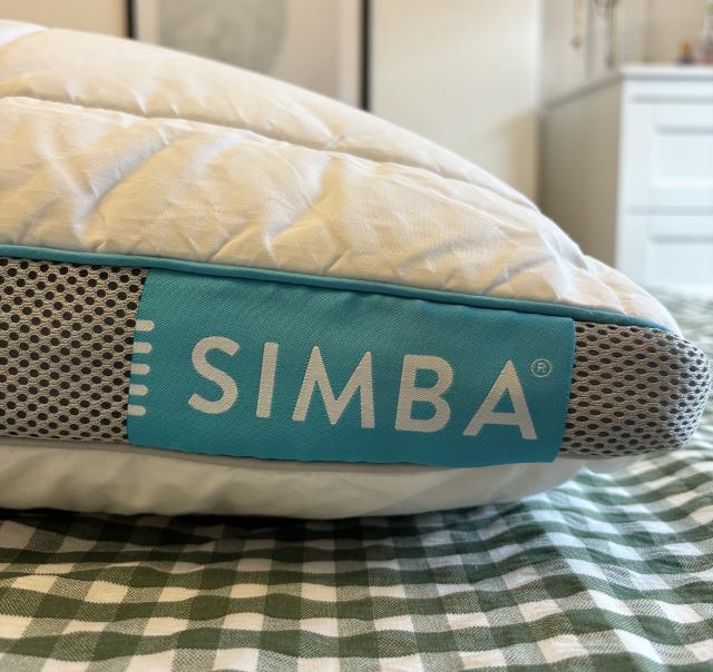 Simba Hybrid Pillow