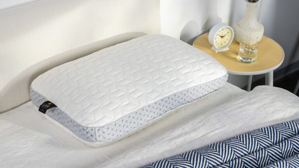 Best pillow in white color