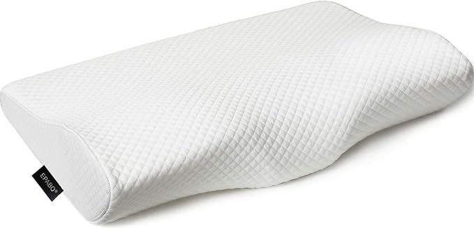 EPABO Contour Memory Foam Pillow