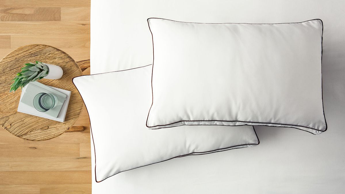 Saatva Latex Pillow for Stomach Sleepers