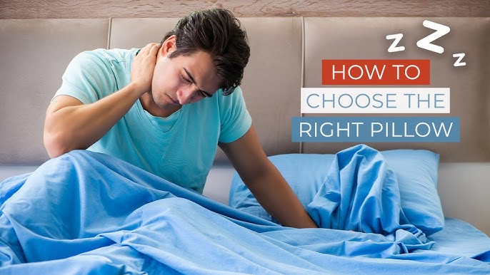 choosing the right pillow