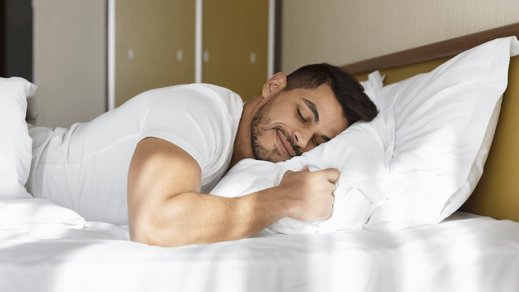 ideal height for stomach sleeper pillow